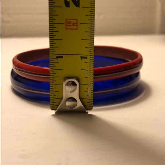 2/$12 - Glass bracelets from India - Picture 4 of 4